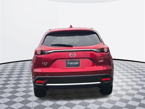 2020 Mazda CX-9 Grand Touring