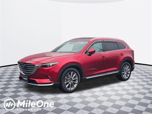 2020 Mazda CX-9 Grand Touring