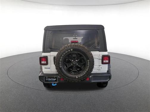 2023 Jeep Wrangler 4xe Base