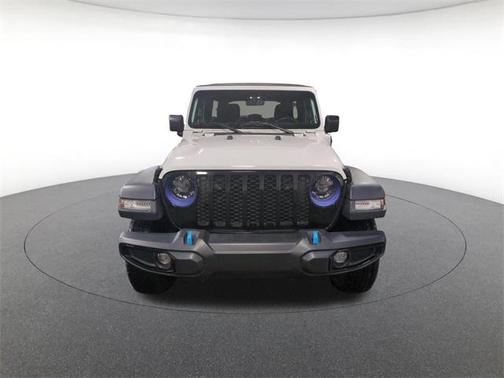 2023 Jeep Wrangler 4xe Base