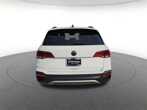 2023 Volkswagen Taos 1.5T S