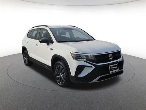 2023 Volkswagen Taos 1.5T S