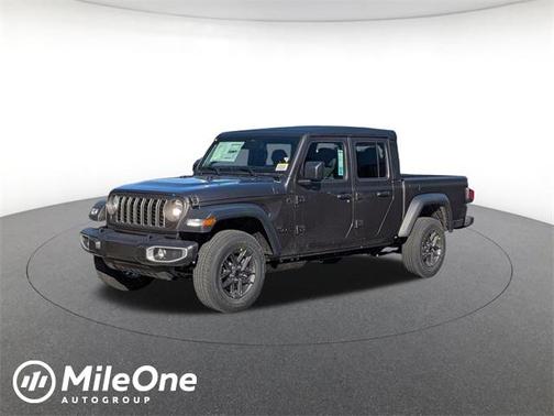 2026 Jeep Gladiator Sport S