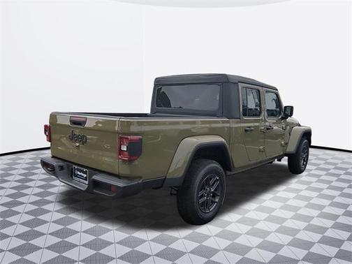 2025 Jeep Gladiator Sport S