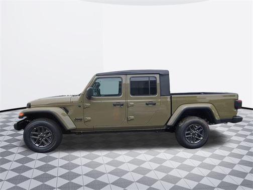 2025 Jeep Gladiator Sport S