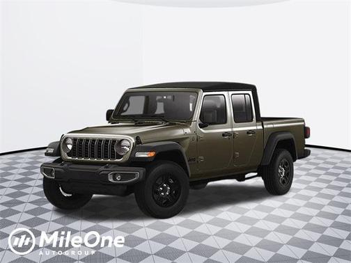 2025 Jeep Gladiator Sport S