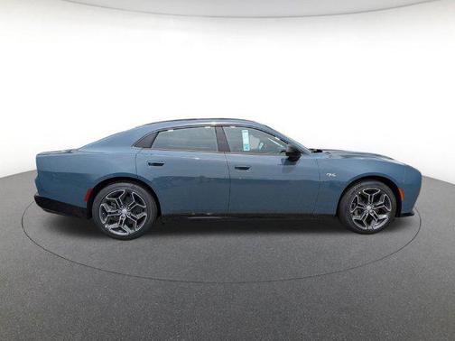 Sub-Zero Paint 2026 Dodge Charger R/T