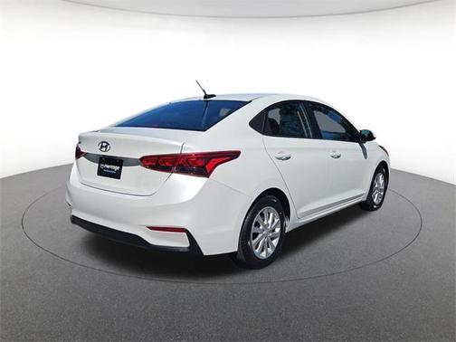 2021 Hyundai Accent SEL
