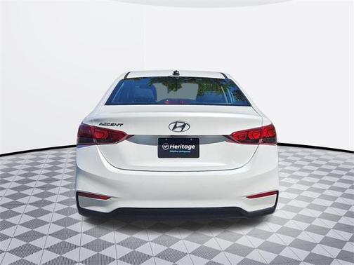 2021 Hyundai Accent SEL