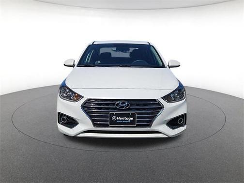 2021 Hyundai Accent SEL