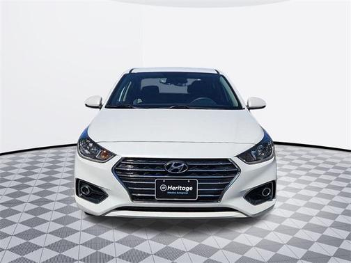 2021 Hyundai Accent SEL