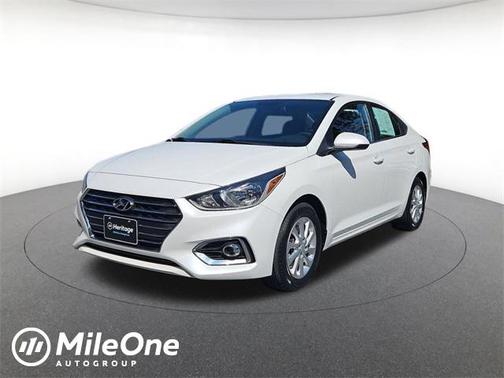 2021 Hyundai Accent SEL