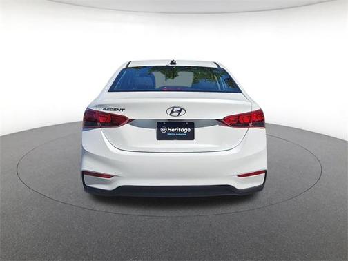2021 Hyundai Accent SEL