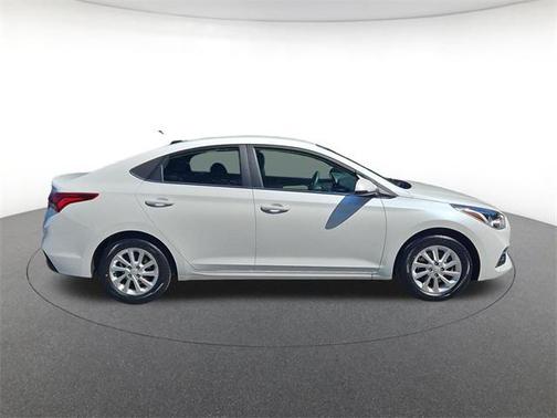 2021 Hyundai Accent SEL