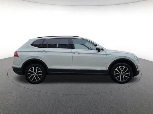 2021 Volkswagen Tiguan 2.0T SE 4MOTION
