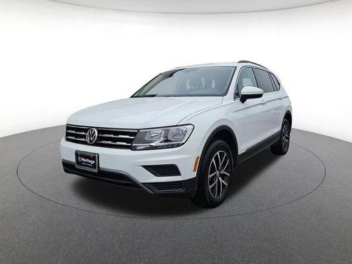2021 Volkswagen Tiguan 2.0T SE 4MOTION