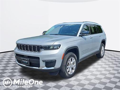 2022 Jeep Grand Cherokee L Limited