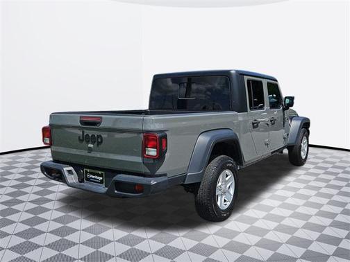 2023 Jeep Gladiator Sport S