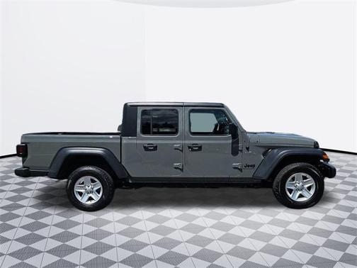 2023 Jeep Gladiator Sport S