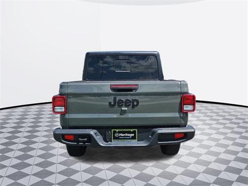 2023 Jeep Gladiator Sport S