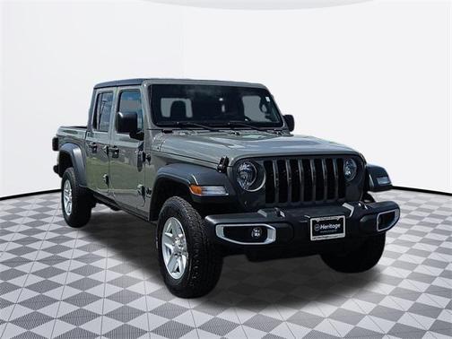 2023 Jeep Gladiator Sport S