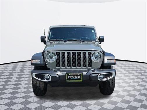 2023 Jeep Gladiator Sport S