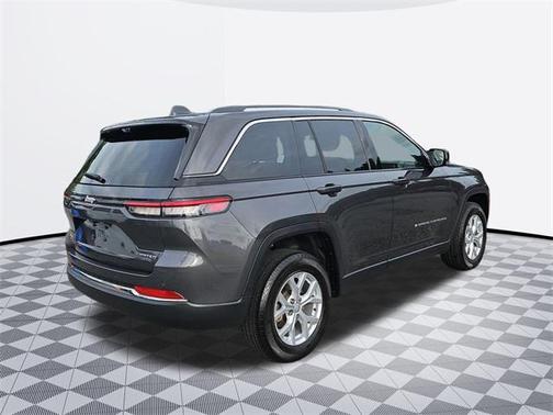 2023 Jeep Grand Cherokee Limited X