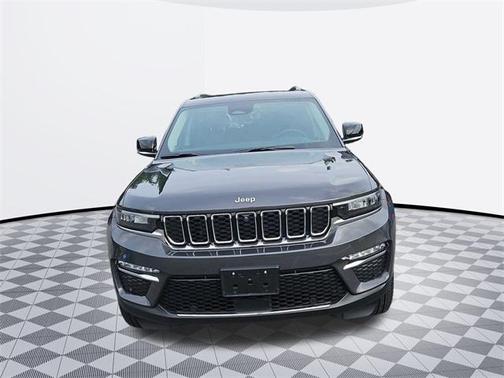 2023 Jeep Grand Cherokee Limited X