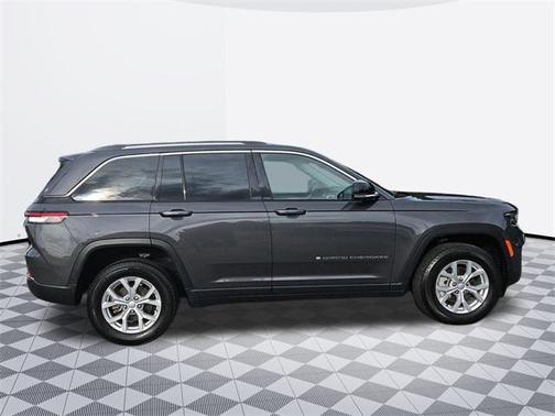 2023 Jeep Grand Cherokee Limited X