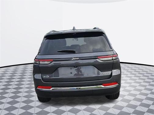 2023 Jeep Grand Cherokee Limited X