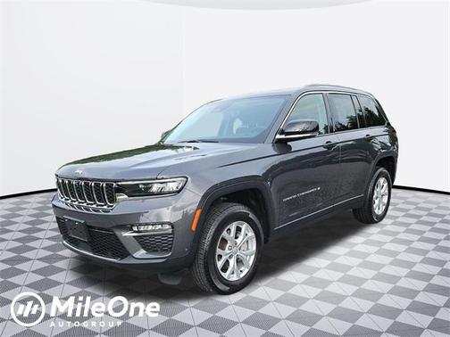 2023 Jeep Grand Cherokee Limited X