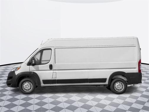 2025 RAM ProMaster 2500 Tradesman