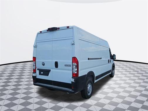 2025 RAM ProMaster 2500 Tradesman