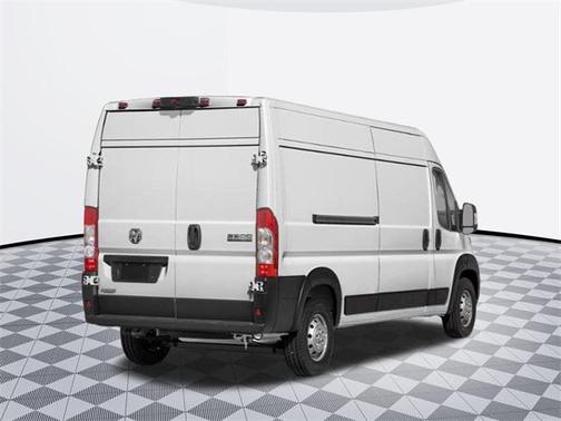 2025 RAM ProMaster 2500 Tradesman