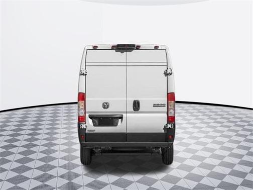 2025 RAM ProMaster 2500 Tradesman