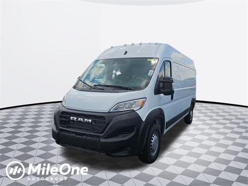 2025 RAM ProMaster 2500 Tradesman