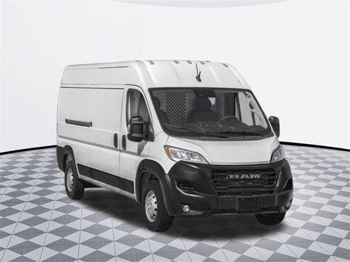 2025 RAM ProMaster 2500 Tradesman