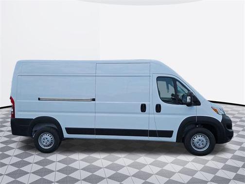 2025 RAM ProMaster 2500 Tradesman