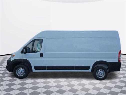 2025 RAM ProMaster 2500 Tradesman