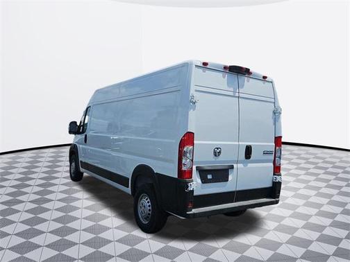 2025 RAM ProMaster 2500 Tradesman