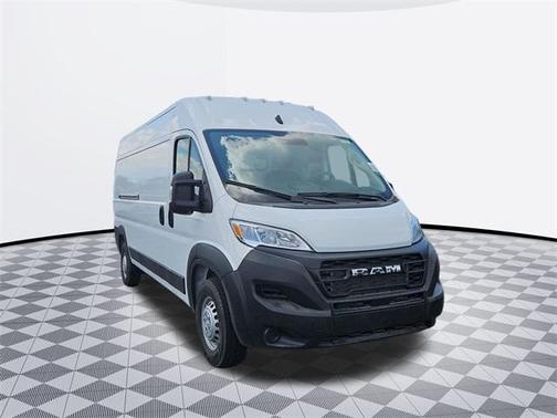 2025 RAM ProMaster 2500 Tradesman