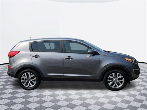 2016 Kia Sportage LX