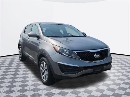 2016 Kia Sportage LX