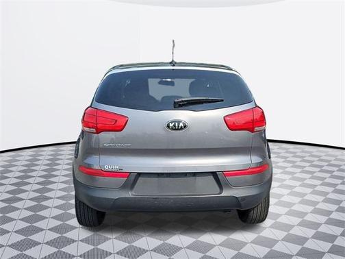 2016 Kia Sportage LX