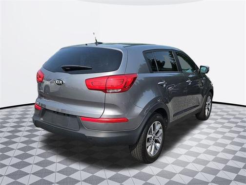 2016 Kia Sportage LX