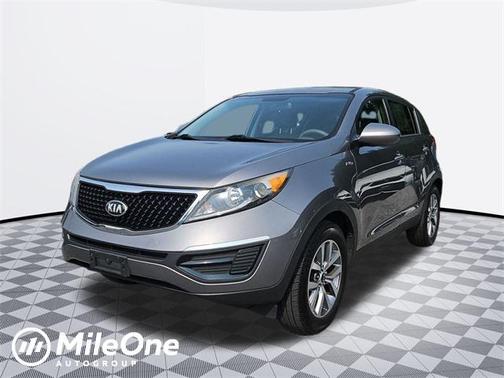 2016 Kia Sportage LX