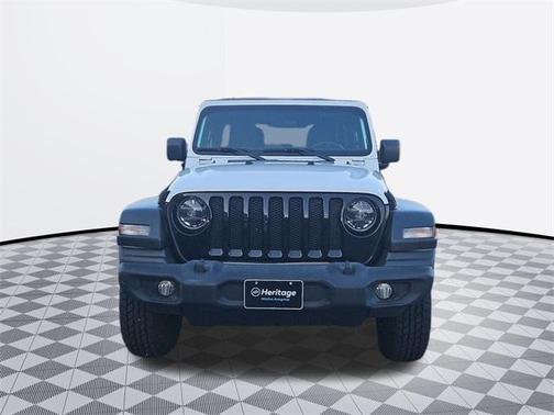 2020 Jeep Wrangler Unlimited Willys 4X4