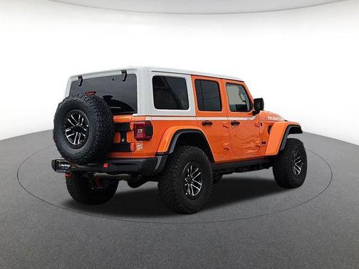 Joose 2026 Jeep Wrangler Rubicon