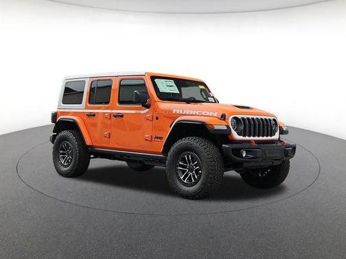 Joose 2026 Jeep Wrangler Rubicon