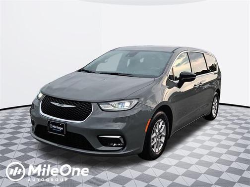 2025 Chrysler Pacifica L